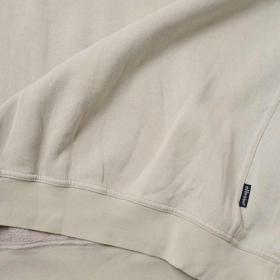 Vintage Ellesse Sweater XLarge