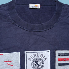 Vintage Ellesse Sweater Small - Double Double Vintage