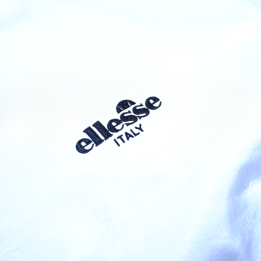 Vintage Ellesse Trackjacket Large - Double Double Vintage