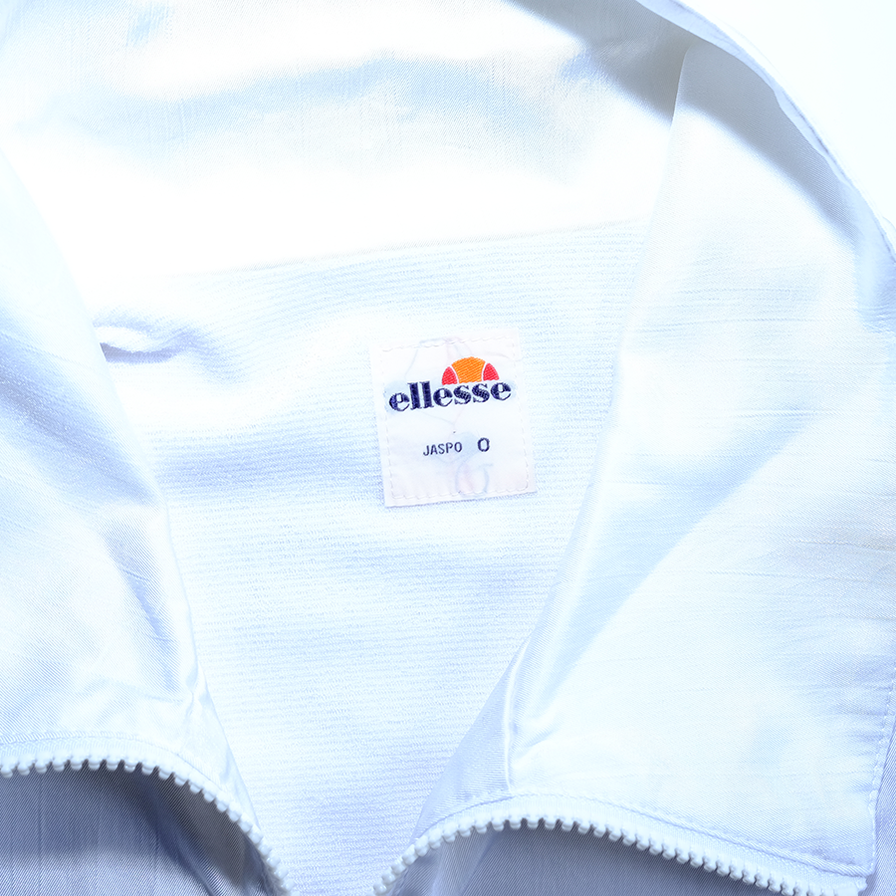Vintage Ellesse Trackjacket Large - Double Double Vintage