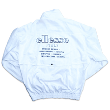 Vintage Ellesse Trackjacket Large - Double Double Vintage