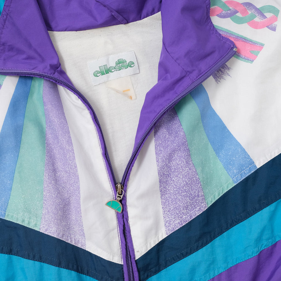 Vintage Ellesse Track Jacket Large / XLarge