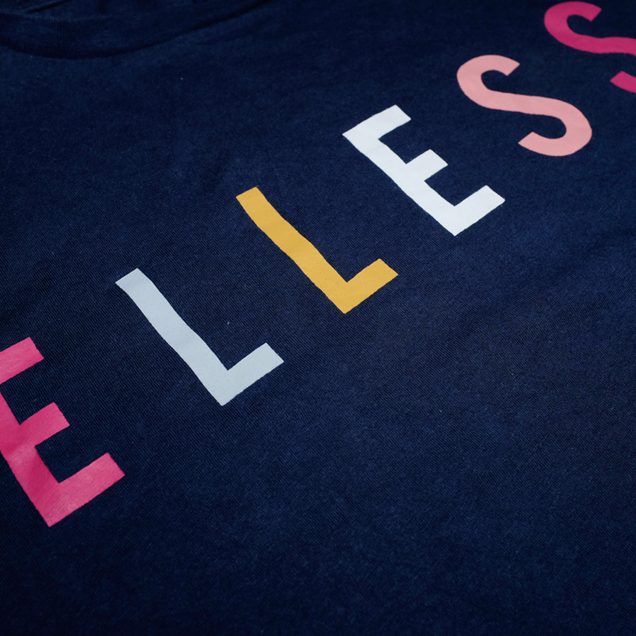Ellesse Logo T-Shirt XLarge - Double Double Vintage