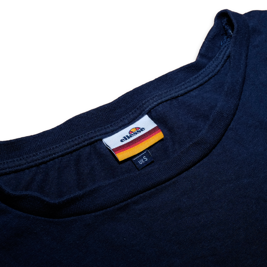 Ellesse Logo T-Shirt XLarge - Double Double Vintage