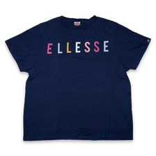 Ellesse Logo T-Shirt XLarge - Double Double Vintage