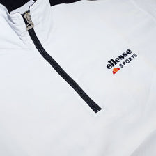 Vintage Ellesse Zip Top Large / XLarge - Double Double Vintage
