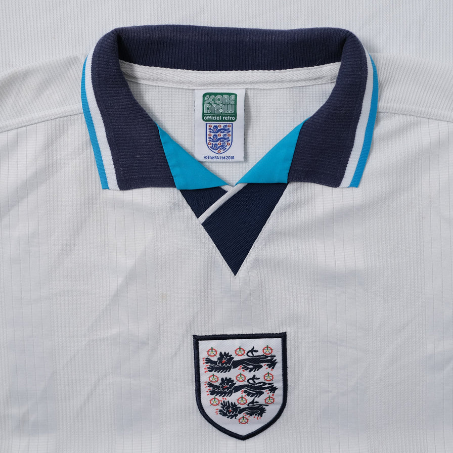 Vintage England Jersey XLarge