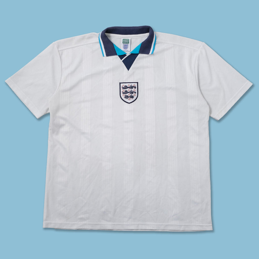 Vintage England Jersey XLarge