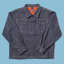 Vintage Enyce Denim Suit XLarge