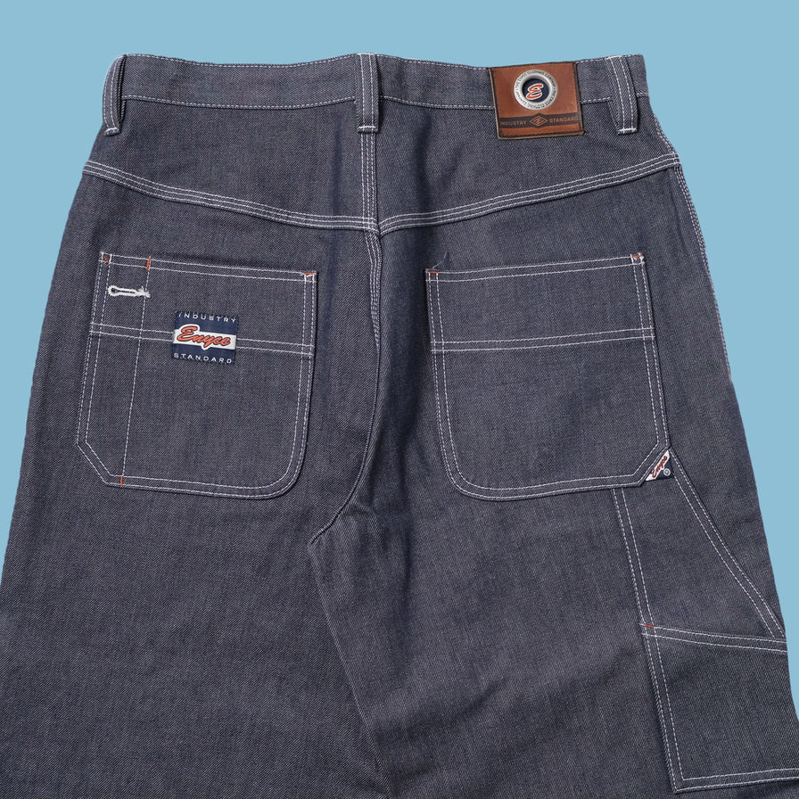 Vintage Enyce Denim Suit XLarge