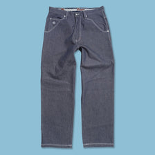 Vintage Enyce Denim Suit XLarge