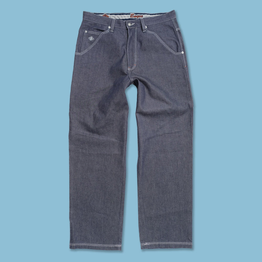 Vintage Enyce Denim Suit XLarge