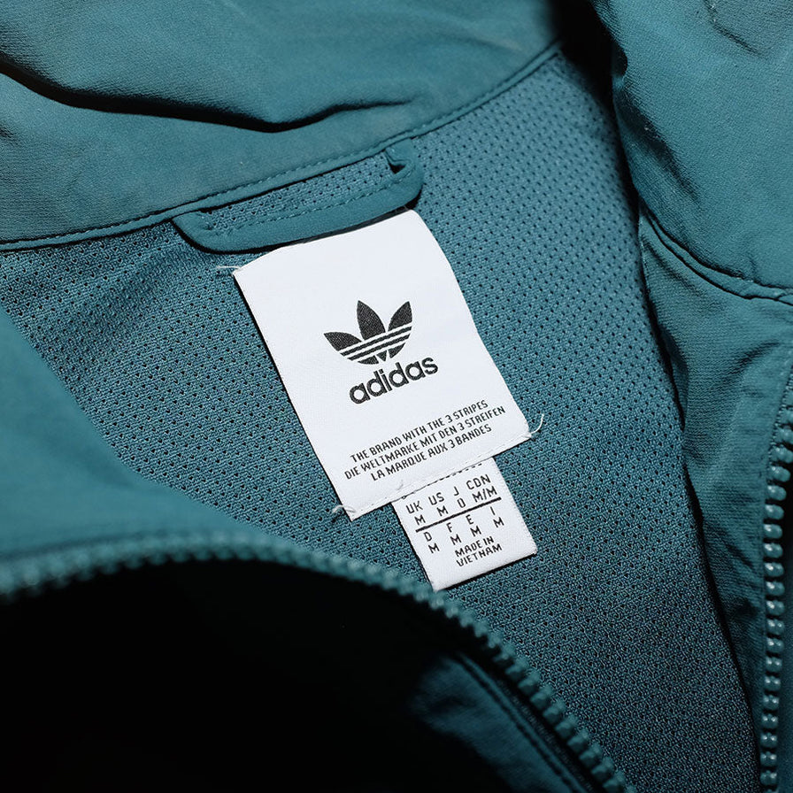 Vintage adidas Equipment Track Jacket Medium / Large - Double Double Vintage