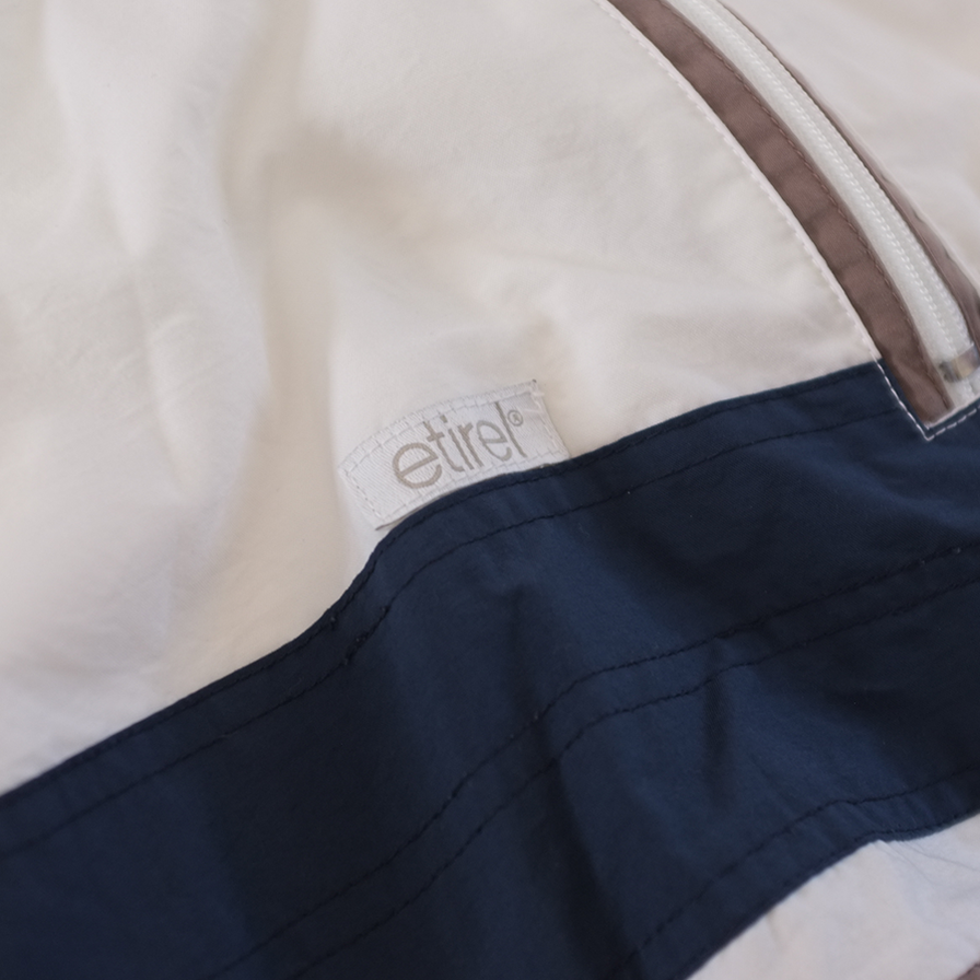 Vintage Etirel Trackjacket Large / XLarge - Double Double Vintage