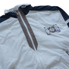 Vintage Etirel Trackjacket Large / XLarge - Double Double Vintage