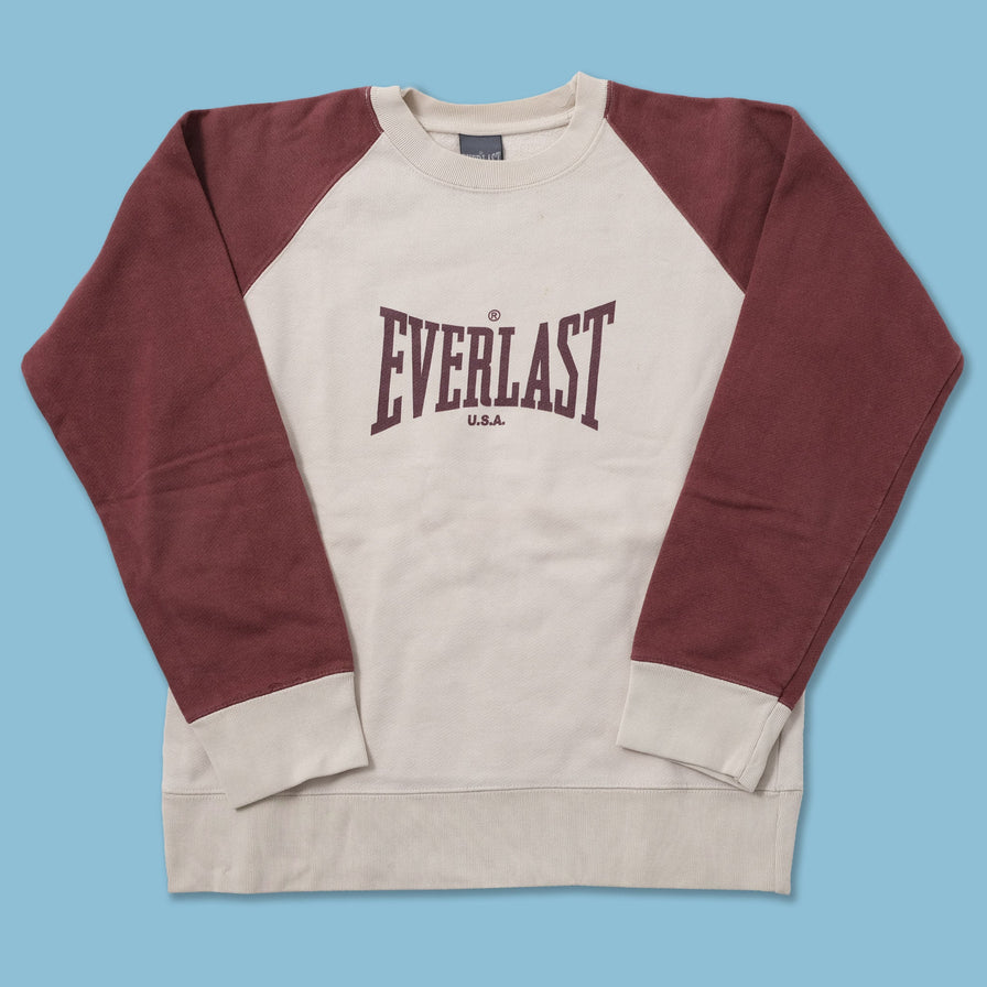 Vintage Everlast Sweater XS / Small