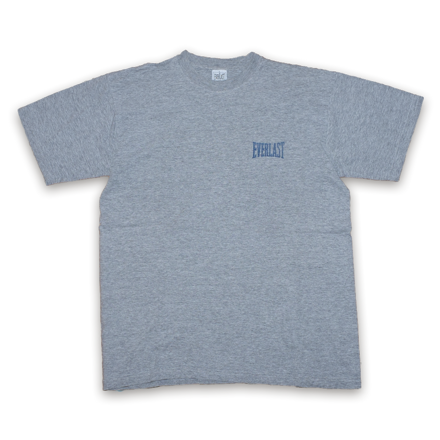 Everlast USA T-Shirt Large - Double Double Vintage