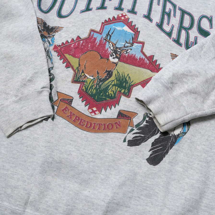 Vintage North American Outfitters Sweater XLarge