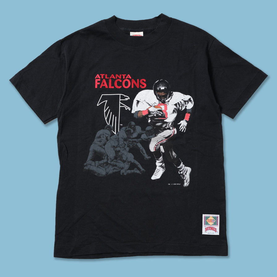 Vintage Deadstock 1993 Atlanta Falcons T-Shirt Medium / Large