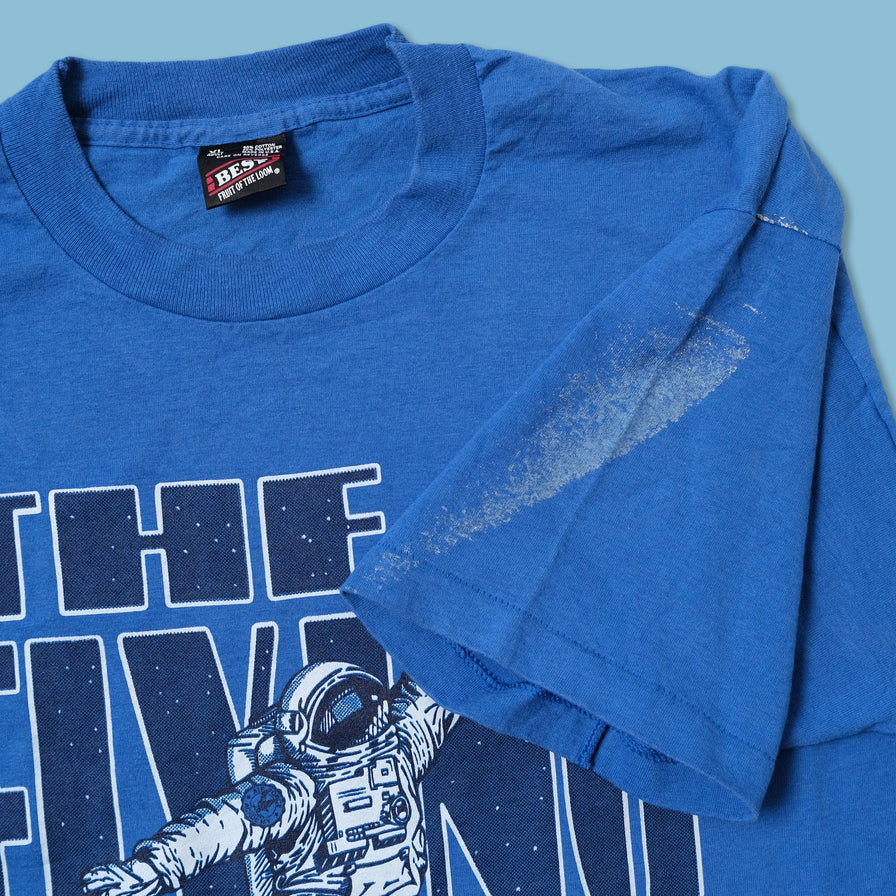 Vintage The Flying Falcons T-Shirt XLarge