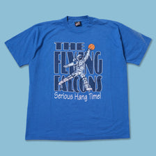 Vintage The Flying Falcons T-Shirt XLarge