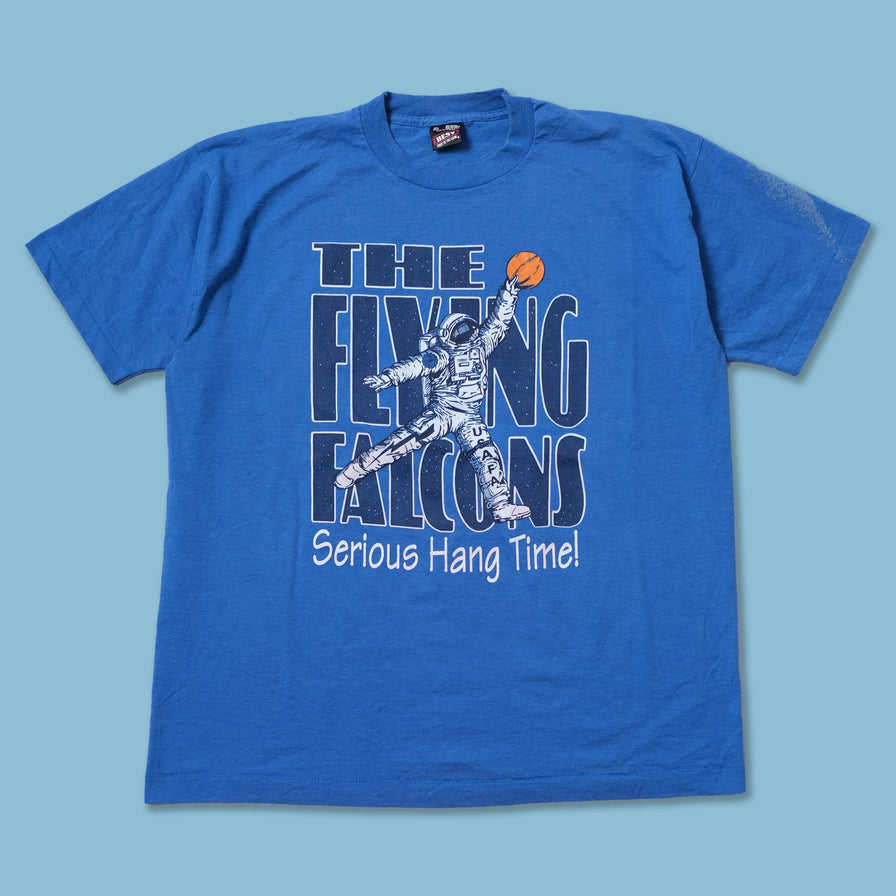 Vintage The Flying Falcons T-Shirt XLarge