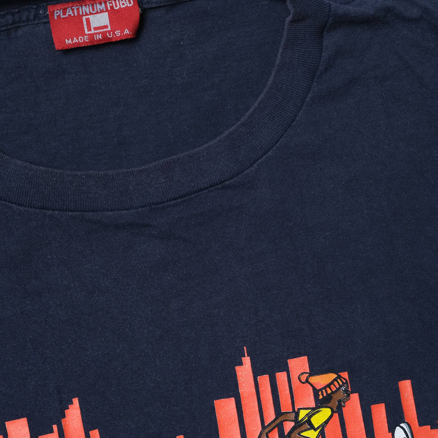 Vintage Fat Albert T-Shirt XXL
