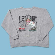 Vintage 2003 Fiesta Bowl Sweater XLarge