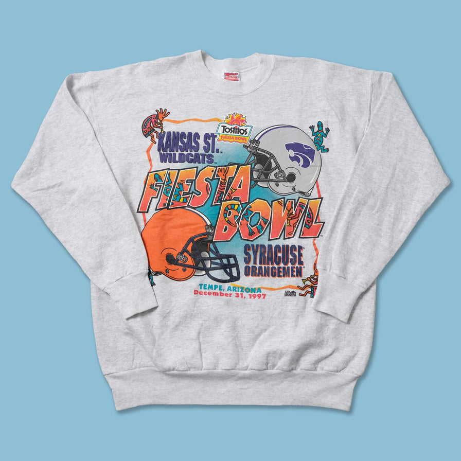 Vintage 1997 Fiesta Bowl Sweater Large
