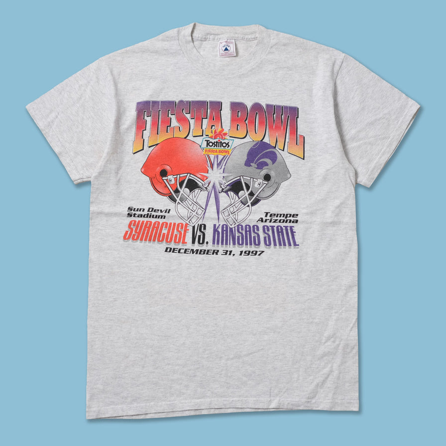 Vintage 1997 Fiesta Bowl T-Shirt Medium