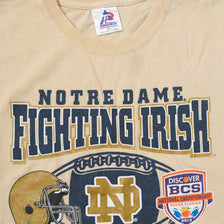 2013 Notre Dame T-Shirt Large