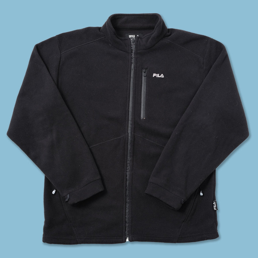 Vintage Fila Fleece Jacket XXL