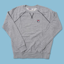 Vintage Fila Sweater Small