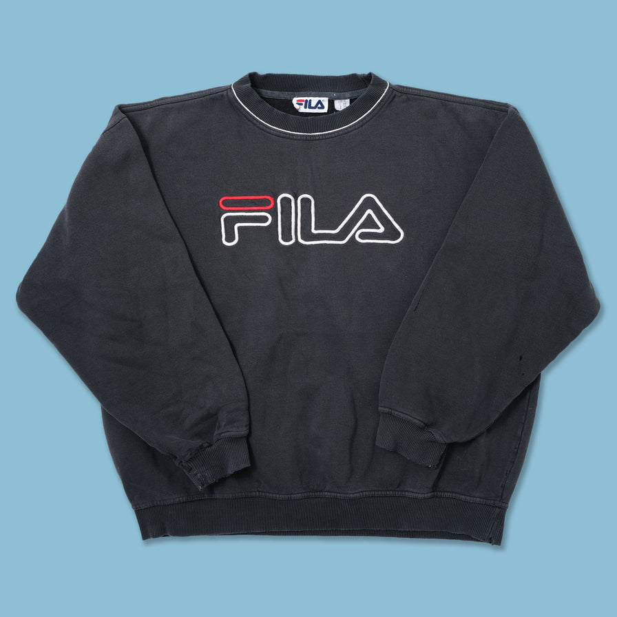 Vintage Fila Sweater XLarge