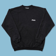 Vintage Fila Sweater Medium
