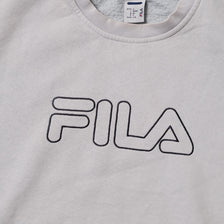 Vintage Fila Sweater Large