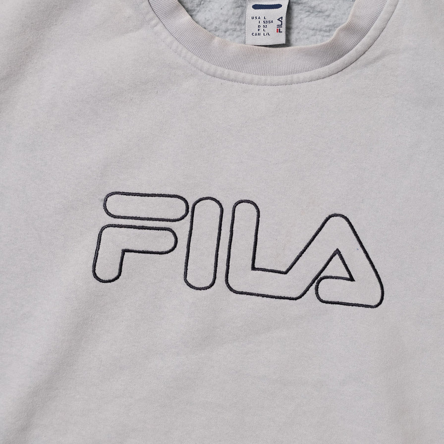 Vintage Fila Sweater Large