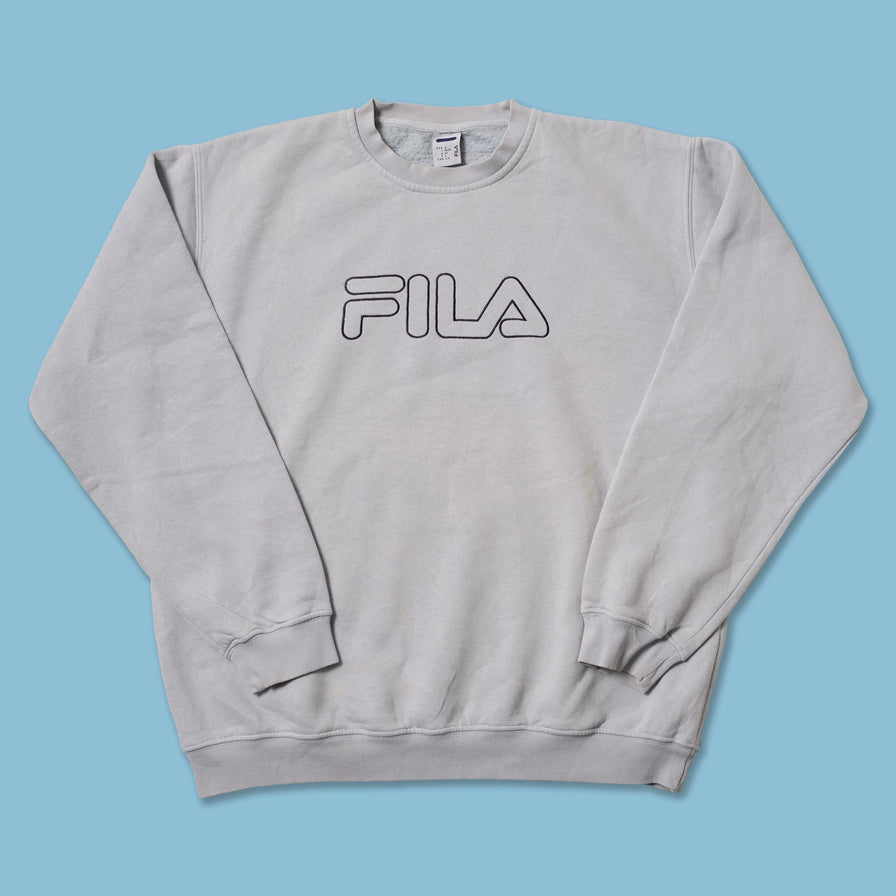 Vintage Fila Sweater Large