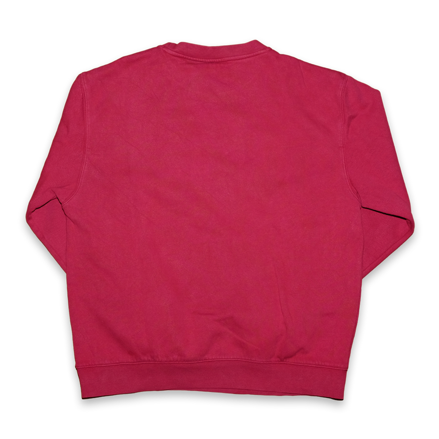 Vintage Fila Logo Sweatshirt Medium - Double Double Vintage