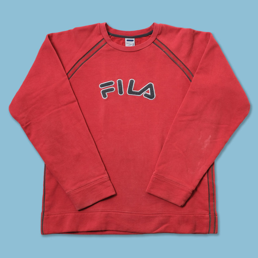 Vintage Fila Sweater Large