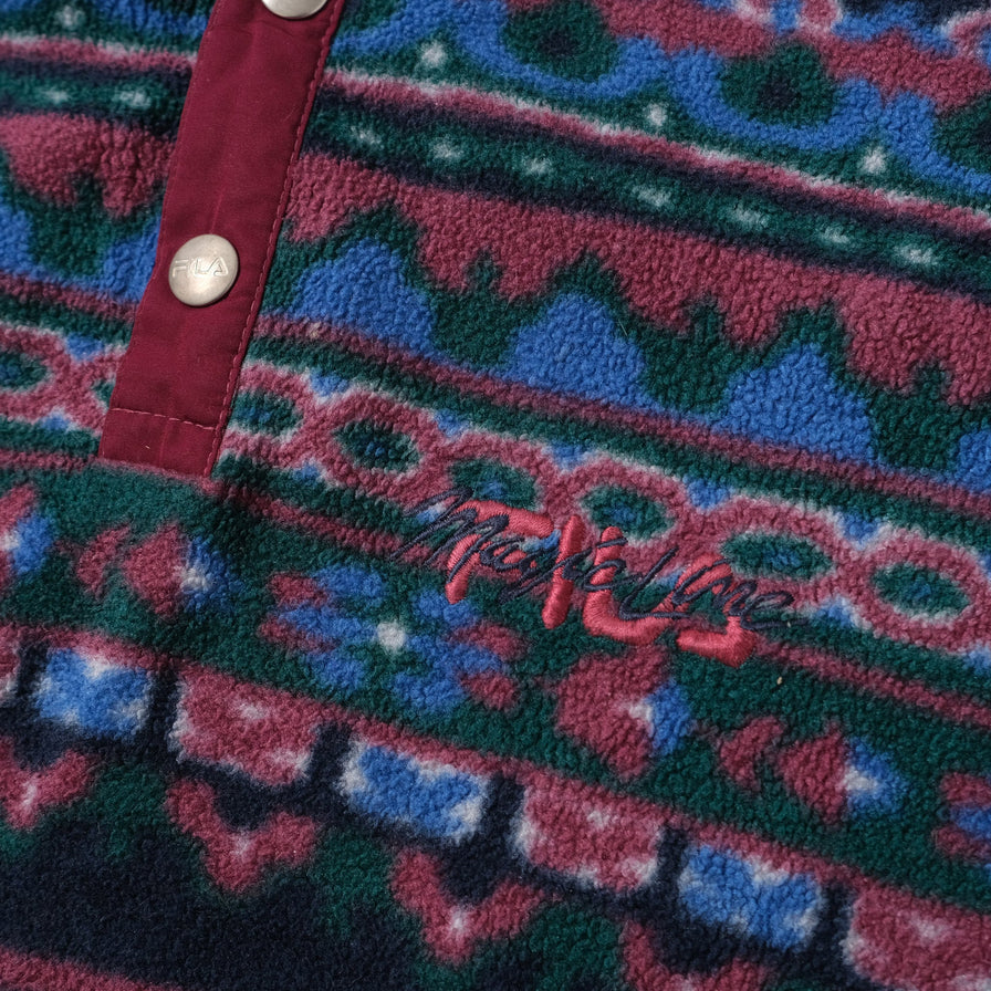 Vintage Fila Fleece Medium