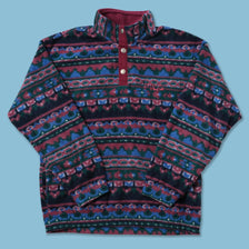 Vintage Fila Fleece Medium