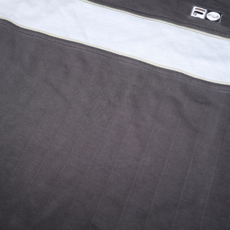 Vintage Fila T-Shirt Small - Double Double Vintage