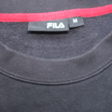 Fila Crewneck Sweater Medium - Double Double Vintage