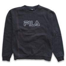Fila Crewneck Sweater Medium - Double Double Vintage