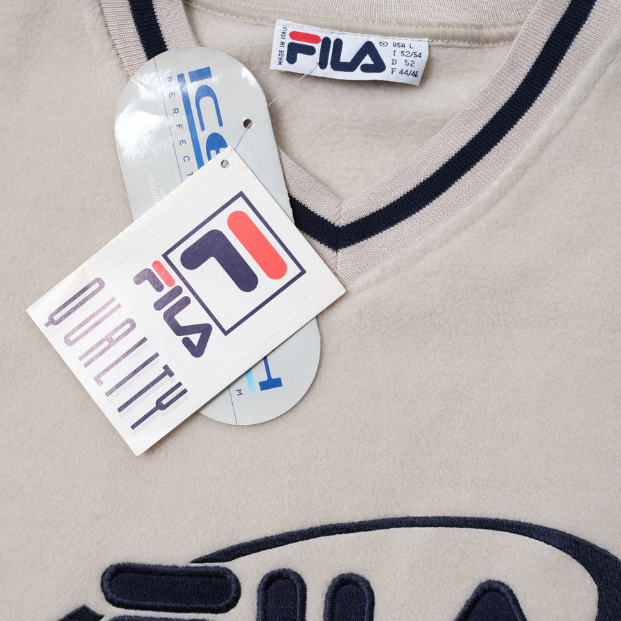 Vintage Deadstock Fila Fleece
