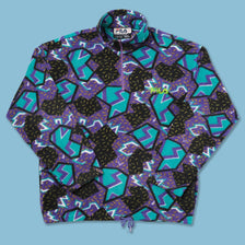 Vintage Fila Magic Line Fleece Large