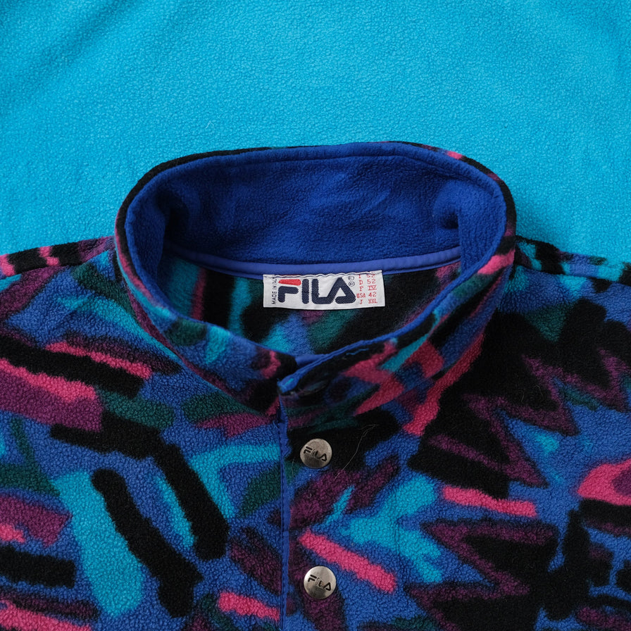 Vintage Fila Fleece XLarge