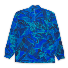 Vintage Fila Abstract Half Zip Fleece Small - Double Double Vintage
