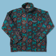 Vintage Fila Fleece Jacket Large / XLarge
